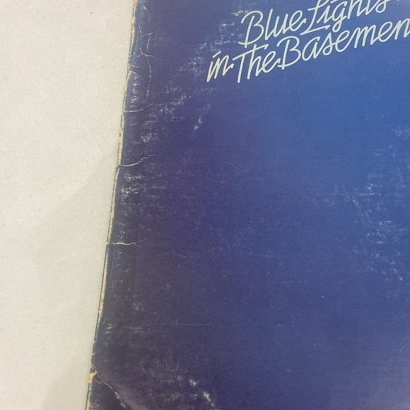 Roberta Flack Blue Lights In The Basement Vinyl Record LP 1977 Atlantic - Picture 3 of 8
